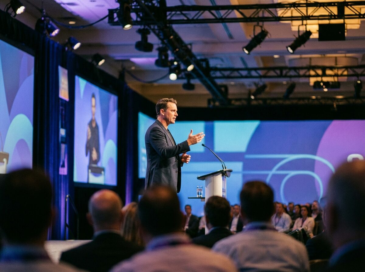 The Event App Nobody Needs to Install.